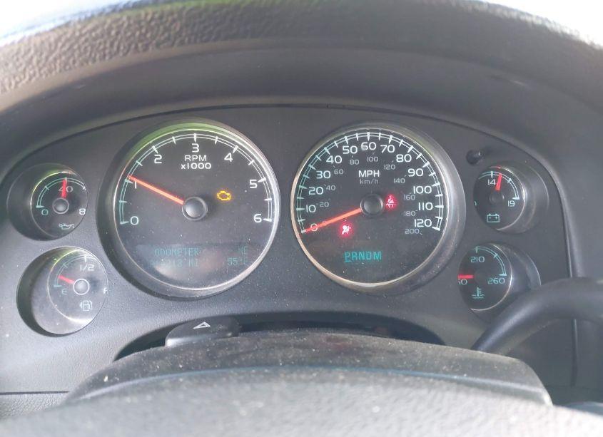 Photo 7 of 2009 Chevrolet Suburban 1500 LT2 (VIN 1GNFC26J89R297550)