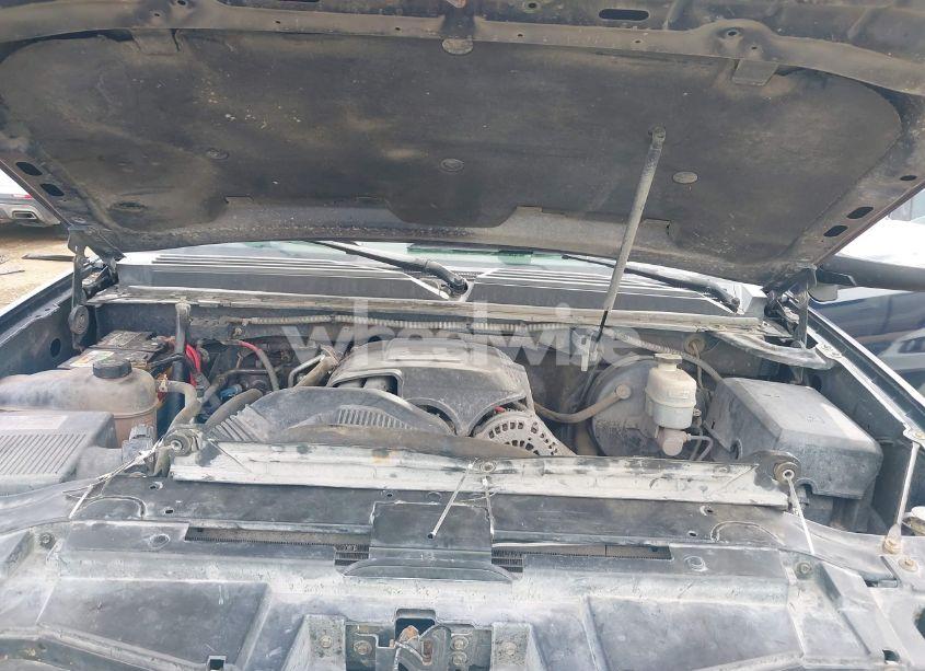 Photo 10 of 2009 Chevrolet Suburban 1500 LT2 (VIN 1GNFC26JX9R280829)