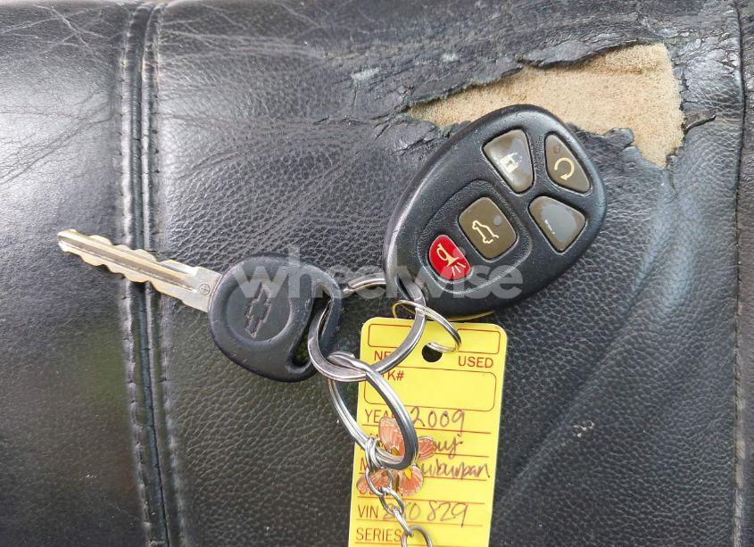 Photo 11 of 2009 Chevrolet Suburban 1500 LT2 (VIN 1GNFC26JX9R280829)