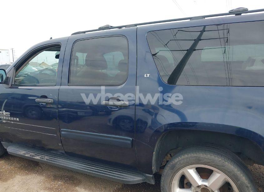 Photo 14 of 2009 Chevrolet Suburban 1500 LT2 (VIN 1GNFC26JX9R280829)