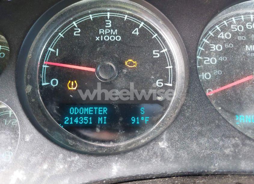 Photo 15 of 2009 Chevrolet Suburban 1500 LT2 (VIN 1GNFC26JX9R280829)