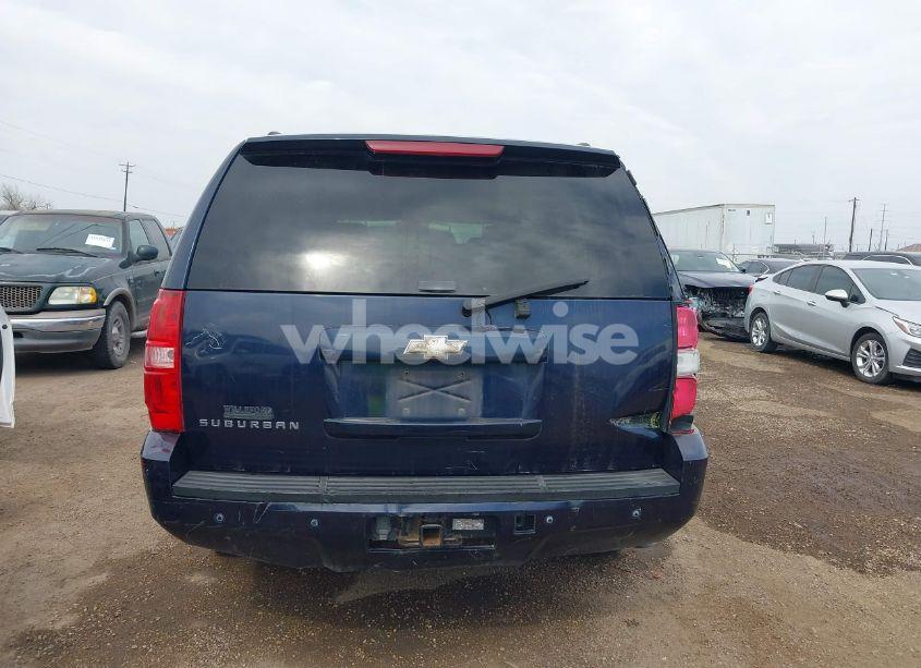 Photo 16 of 2009 Chevrolet Suburban 1500 LT2 (VIN 1GNFC26JX9R280829)