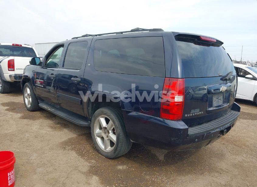 Photo 3 of 2009 Chevrolet Suburban 1500 LT2 (VIN 1GNFC26JX9R280829)