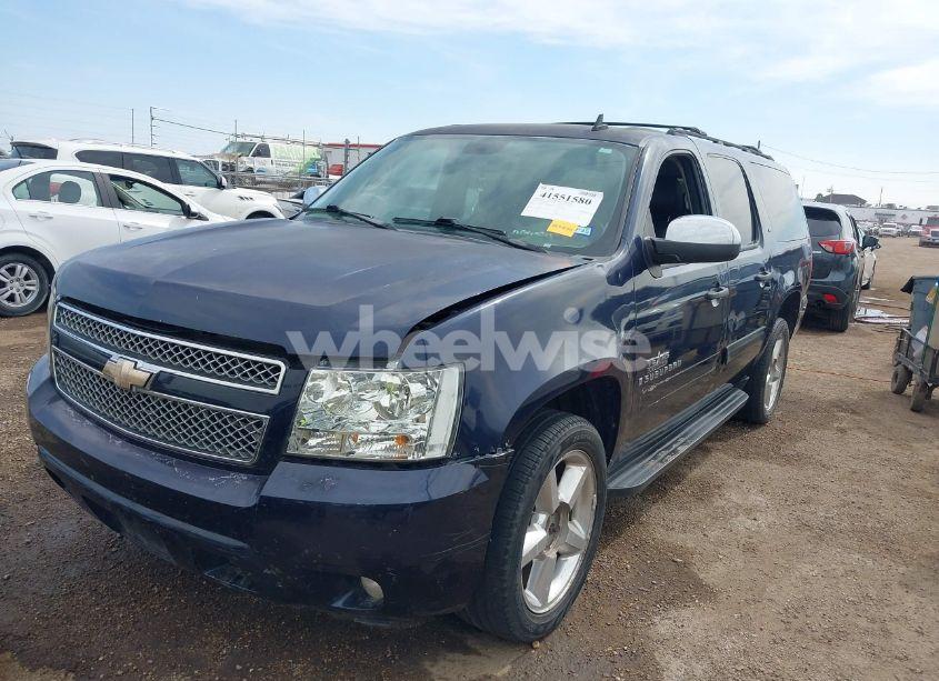Photo 6 of 2009 Chevrolet Suburban 1500 LT2 (VIN 1GNFC26JX9R280829)