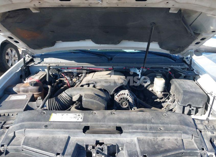 Photo 10 of 2009 Chevrolet Tahoe LTZ (VIN 1GNFC33079R105374)