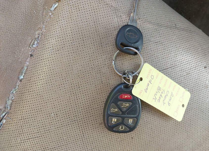 Photo 11 of 2009 Chevrolet Tahoe LTZ (VIN 1GNFC33J19R254985)