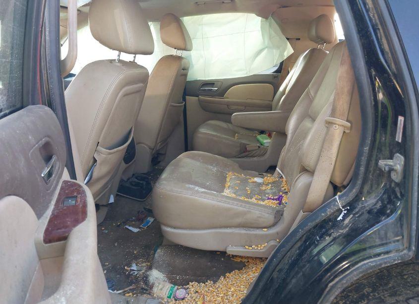 Photo 5 of 2009 Chevrolet Tahoe LTZ (VIN 1GNFC33J19R254985)