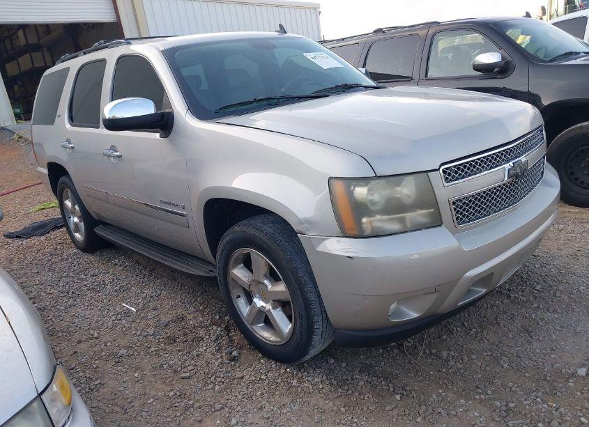2009 Chevrolet Tahoe LTZ (VIN 1GNFC33J59R177618) main photo