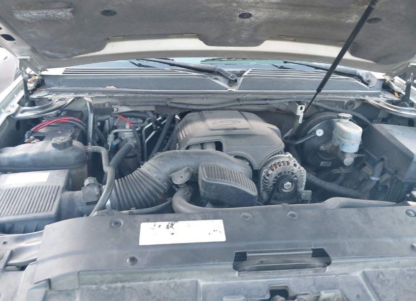 Photo 10 of 2009 Chevrolet Tahoe LTZ (VIN 1GNFC33J59R177618)