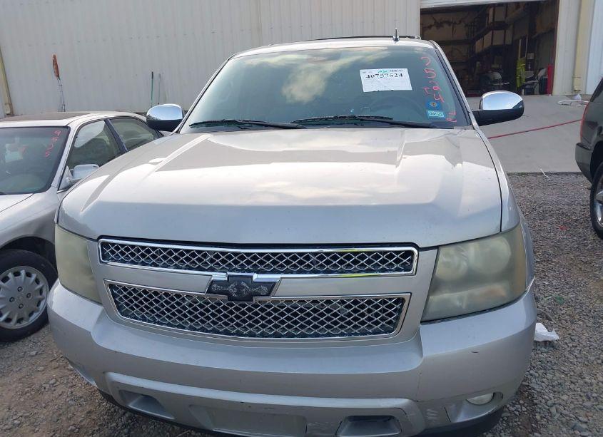 Photo 12 of 2009 Chevrolet Tahoe LTZ (VIN 1GNFC33J59R177618)