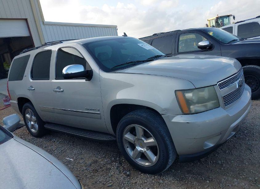 Photo 13 of 2009 Chevrolet Tahoe LTZ (VIN 1GNFC33J59R177618)