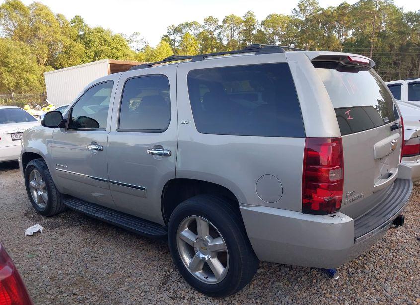 Photo 14 of 2009 Chevrolet Tahoe LTZ (VIN 1GNFC33J59R177618)