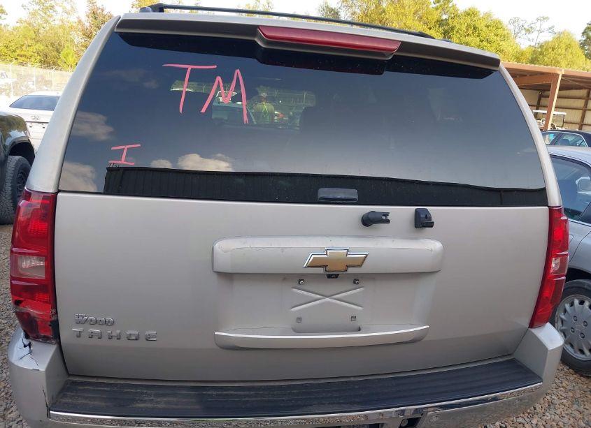 Photo 16 of 2009 Chevrolet Tahoe LTZ (VIN 1GNFC33J59R177618)