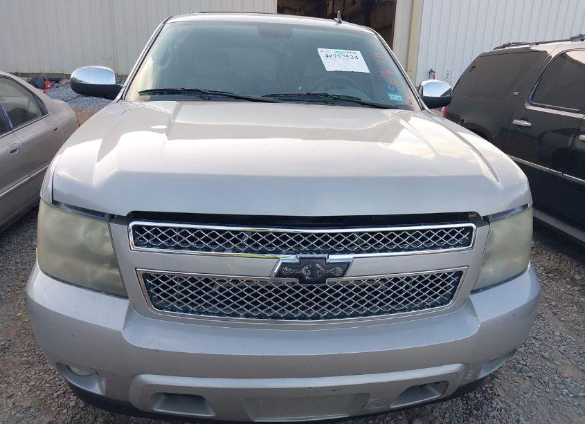 Photo 6 of 2009 Chevrolet Tahoe LTZ (VIN 1GNFC33J59R177618)