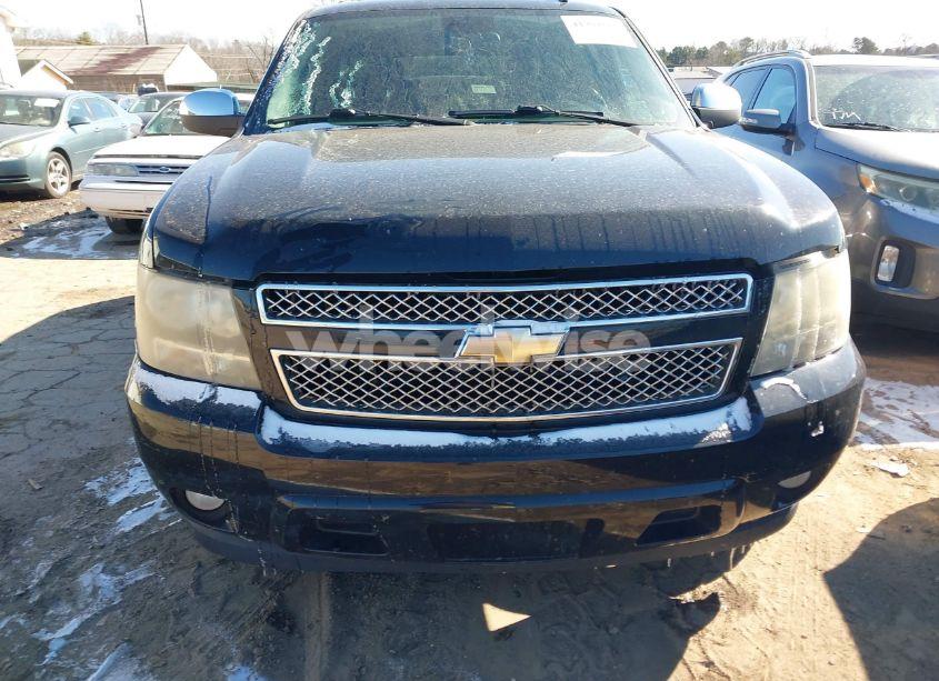 Photo 13 of 2009 Chevrolet Tahoe LTZ (VIN 1GNFC33J69R260104)