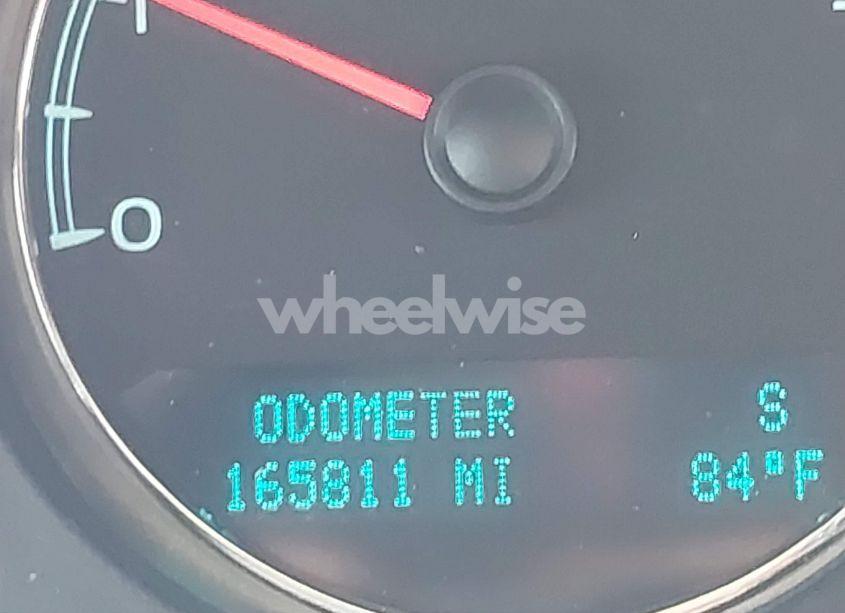 Photo 7 of 2009 Chevrolet Tahoe LTZ (VIN 1GNFC33J69R285570)