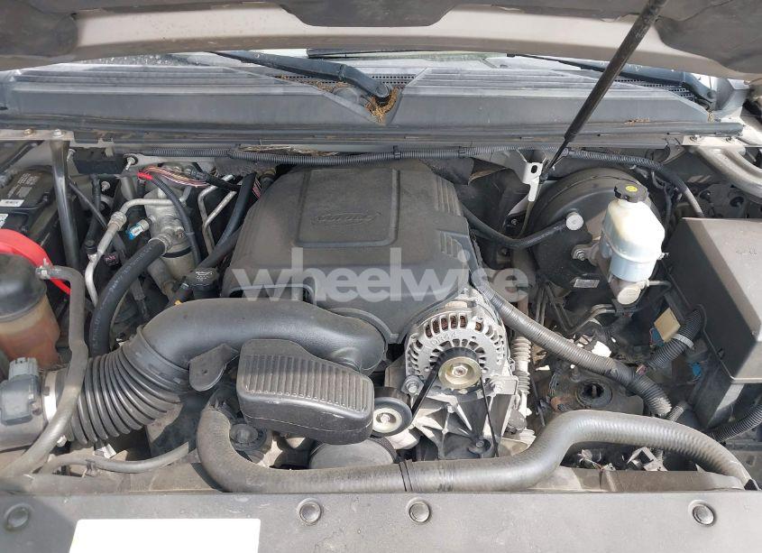 Photo 10 of 2009 Chevrolet Tahoe LTZ (VIN 1GNFC33J79R173652)