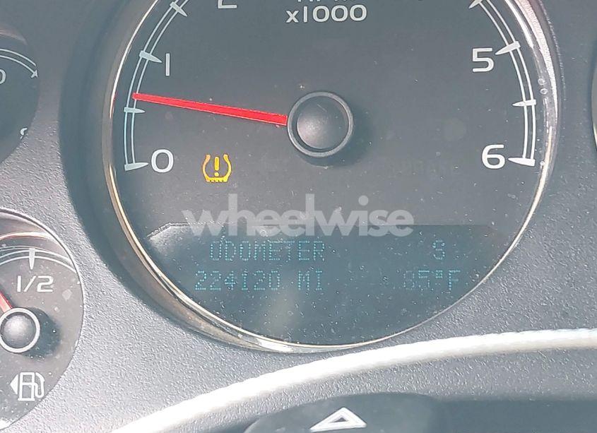 Photo 15 of 2009 Chevrolet Tahoe LTZ (VIN 1GNFC33J79R173652)