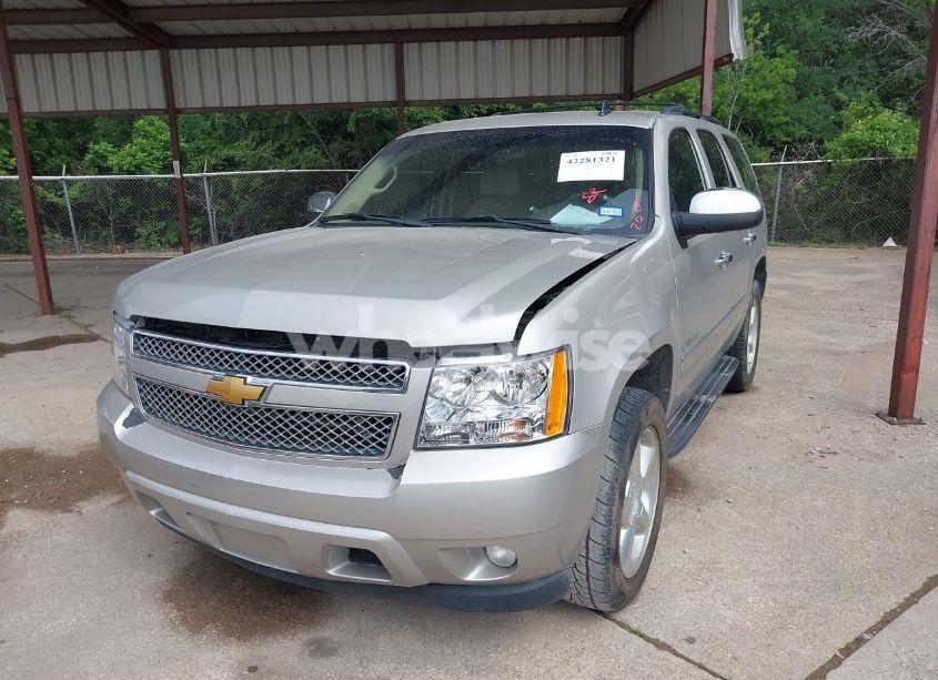 Photo 6 of 2009 Chevrolet Tahoe LTZ (VIN 1GNFC33J79R173652)