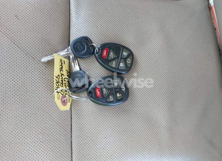 Photo 11 of 2009 Chevrolet Tahoe LTZ (VIN 1GNFC33JX9R281845)