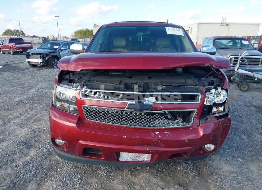 Photo 12 of 2009 Chevrolet Tahoe LTZ (VIN 1GNFC33JX9R281845)