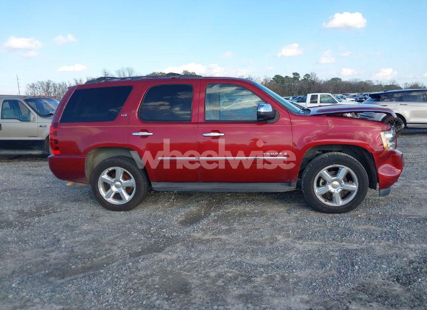 Photo 13 of 2009 Chevrolet Tahoe LTZ (VIN 1GNFC33JX9R281845)