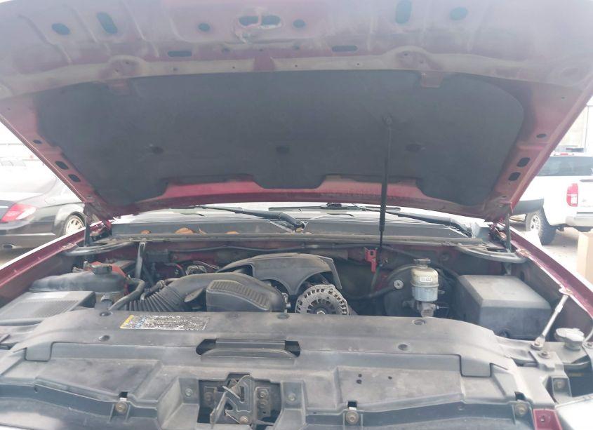 Photo 10 of 2009 Chevrolet Suburban 1500 LTZ (VIN 1GNFC36009R241115)