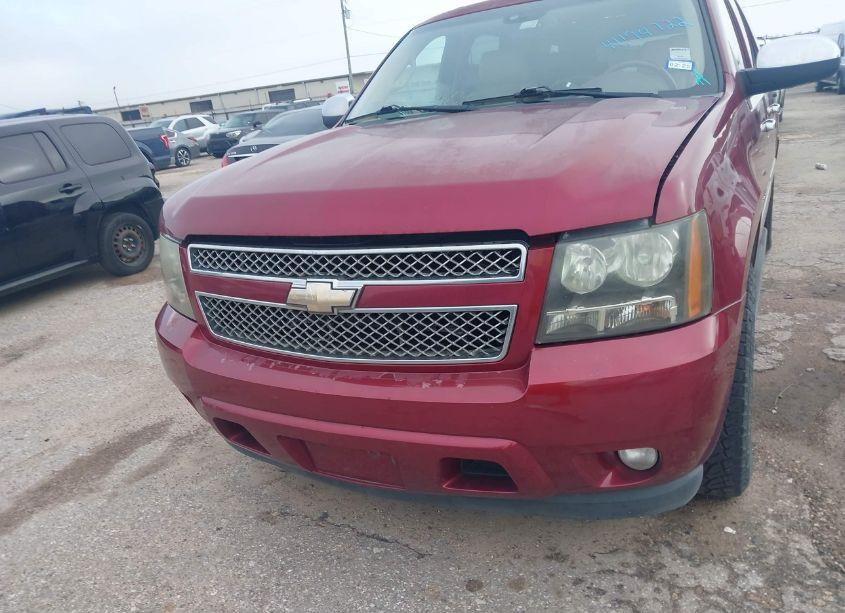 Photo 12 of 2009 Chevrolet Suburban 1500 LTZ (VIN 1GNFC36009R241115)