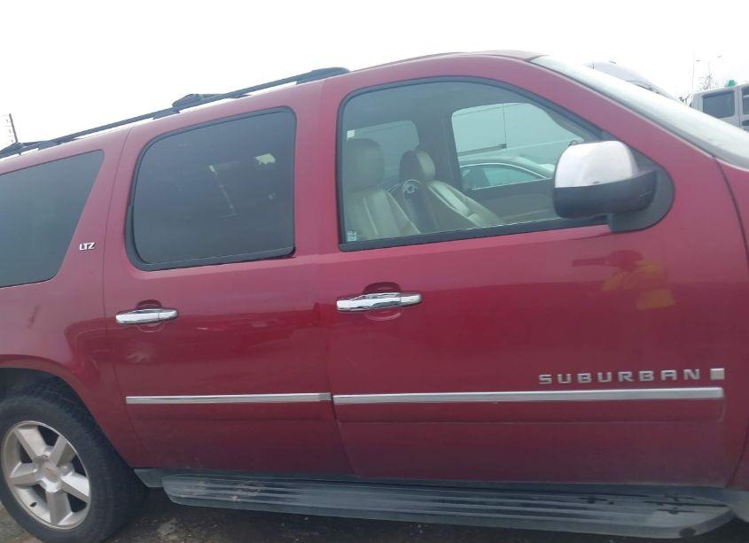 Photo 13 of 2009 Chevrolet Suburban 1500 LTZ (VIN 1GNFC36009R241115)