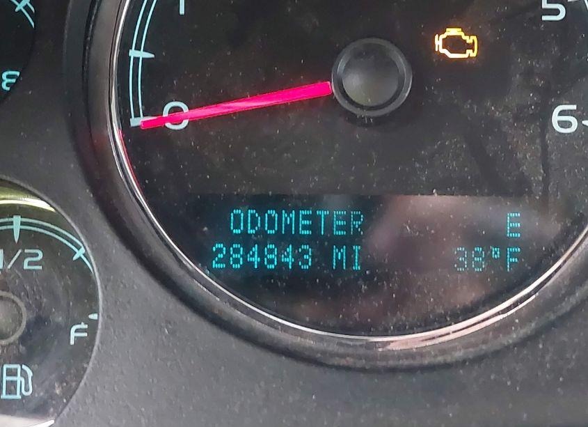 Photo 15 of 2009 Chevrolet Suburban 1500 LTZ (VIN 1GNFC36009R241115)