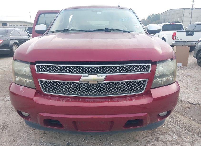 Photo 6 of 2009 Chevrolet Suburban 1500 LTZ (VIN 1GNFC36009R241115)