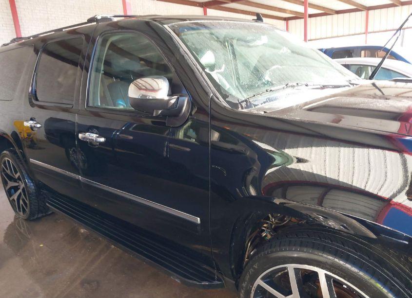 Photo 14 of 2009 Chevrolet Suburban 1500 LTZ (VIN 1GNFC36019R183497)