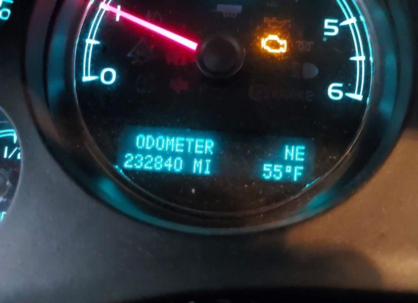 Photo 16 of 2009 Chevrolet Suburban 1500 LTZ (VIN 1GNFC36019R183497)