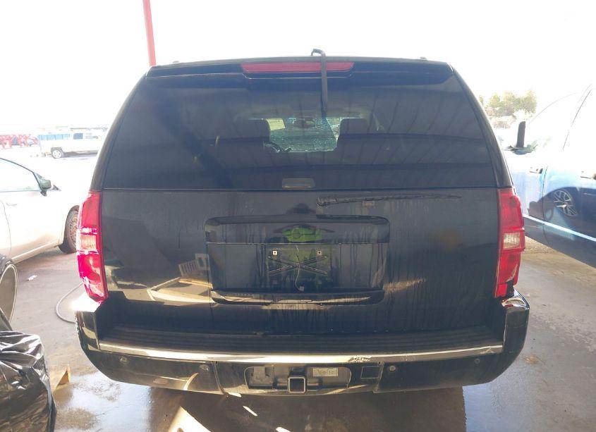 Photo 17 of 2009 Chevrolet Suburban 1500 LTZ (VIN 1GNFC36019R183497)