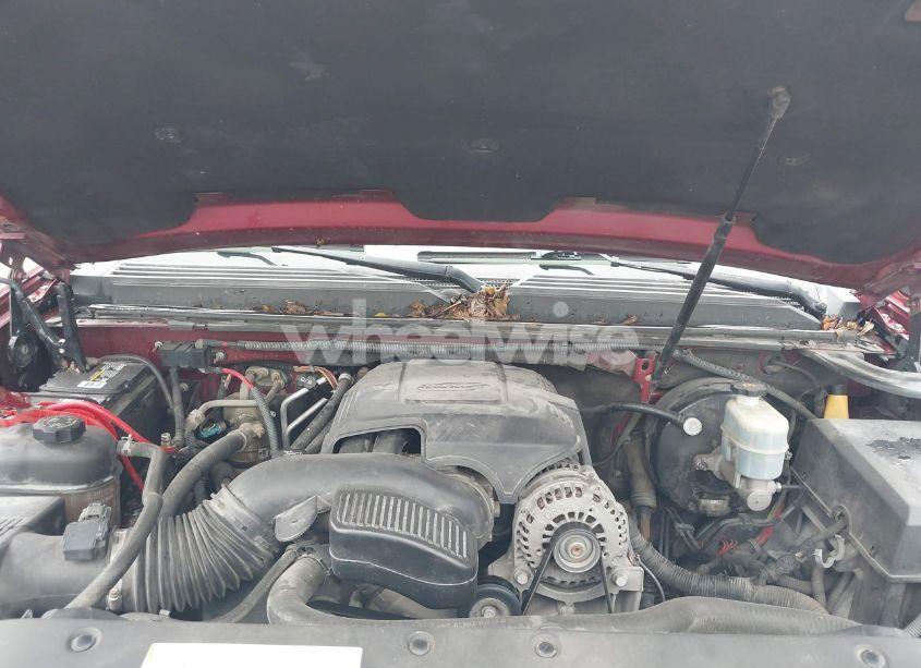 Photo 10 of 2009 Chevrolet Suburban 1500 LTZ (VIN 1GNFC36059R293095)