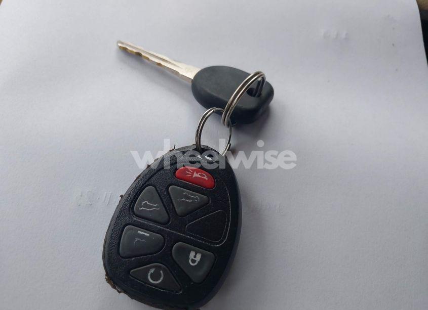 Photo 11 of 2009 Chevrolet Suburban 1500 LTZ (VIN 1GNFC36059R293095)