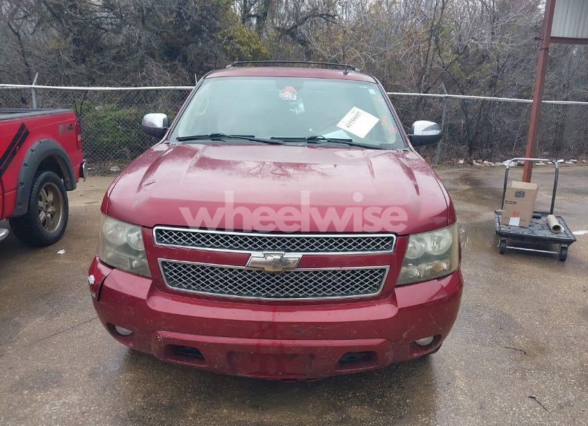 Photo 12 of 2009 Chevrolet Suburban 1500 LTZ (VIN 1GNFC36059R293095)