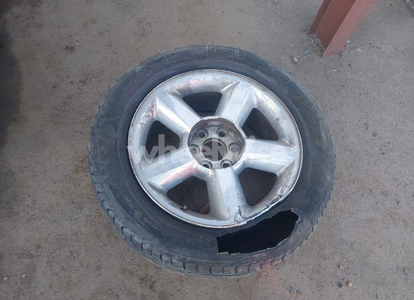 Photo 12 of 2009 Chevrolet Suburban 1500 LTZ (VIN 1GNFC36069R138233)