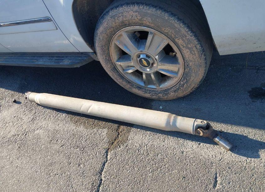 Photo 11 of 2009 Chevrolet Suburban 1500 LTZ (VIN 1GNFC36079J119334)