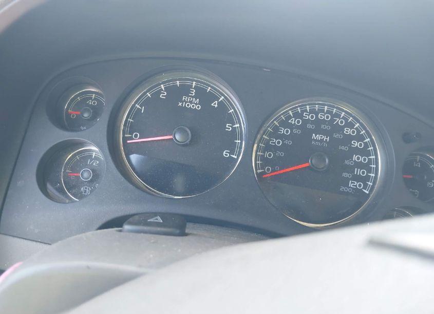 Photo 15 of 2009 Chevrolet Suburban 1500 LTZ (VIN 1GNFC36079J119334)