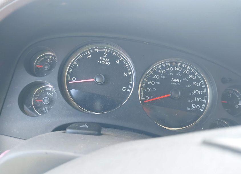 Photo 7 of 2009 Chevrolet Suburban 1500 LTZ (VIN 1GNFC36079J119334)