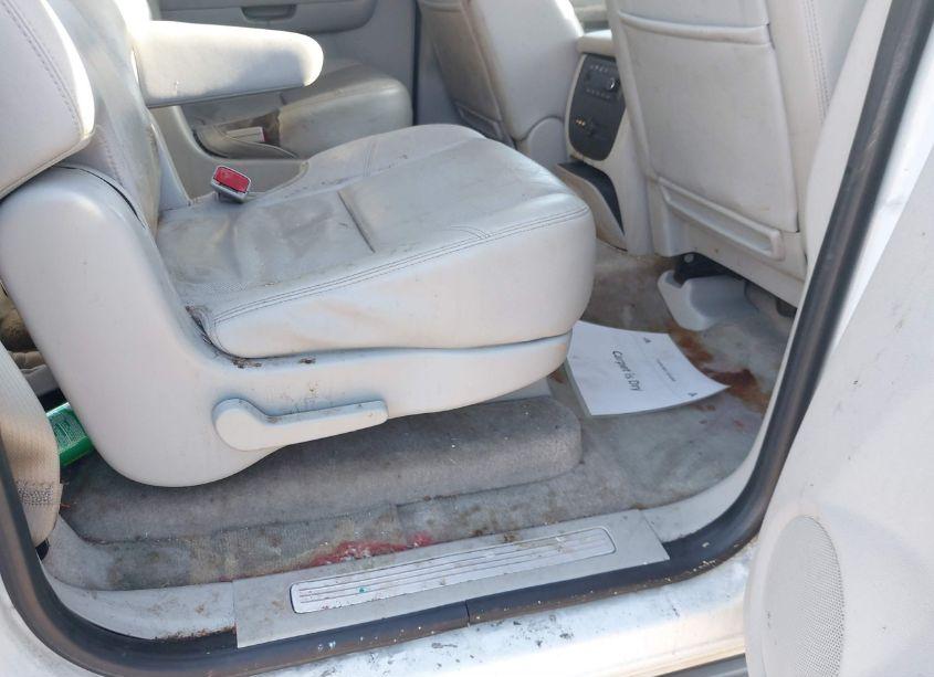 Photo 8 of 2009 Chevrolet Suburban 1500 LTZ (VIN 1GNFC36079J119334)