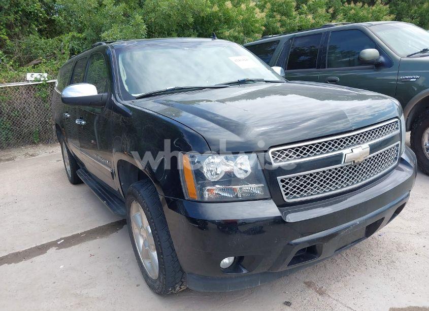 2009 Chevrolet Suburban 1500 LTZ (VIN 1GNFC36089J109816) main photo