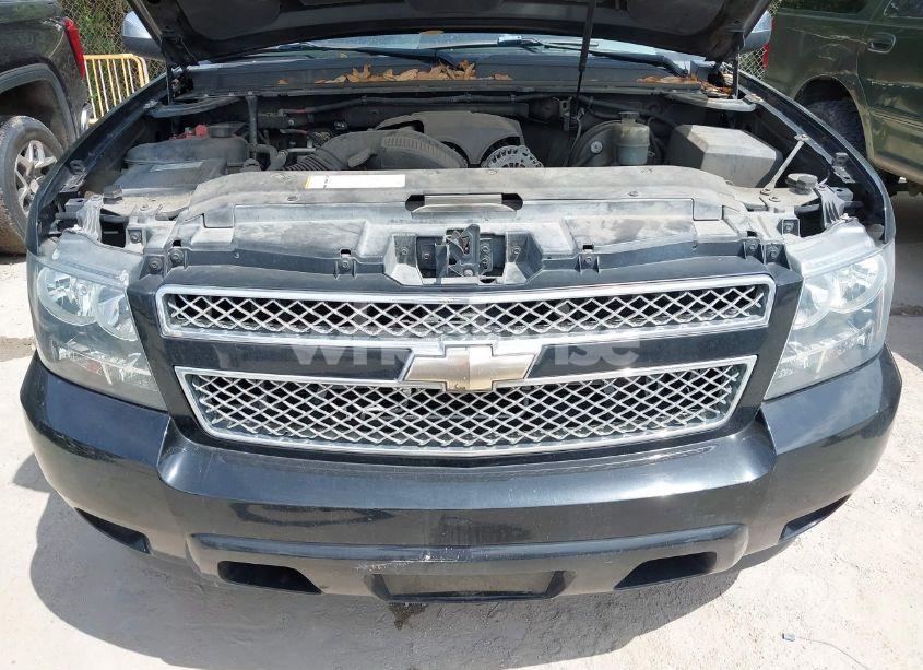 Photo 10 of 2009 Chevrolet Suburban 1500 LTZ (VIN 1GNFC36089J109816)