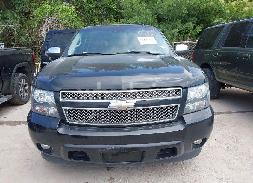 Photo 12 of 2009 Chevrolet Suburban 1500 LTZ (VIN 1GNFC36089J109816)