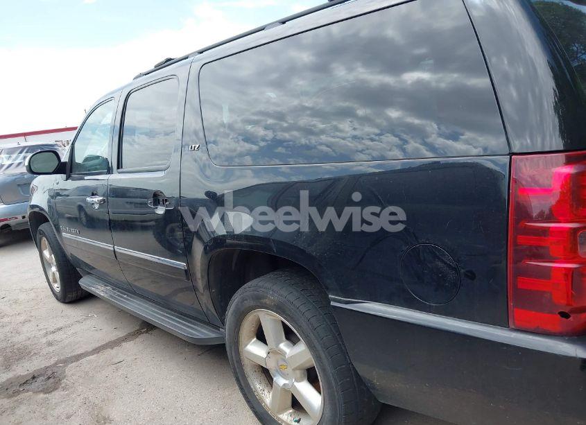 Photo 14 of 2009 Chevrolet Suburban 1500 LTZ (VIN 1GNFC36089J109816)