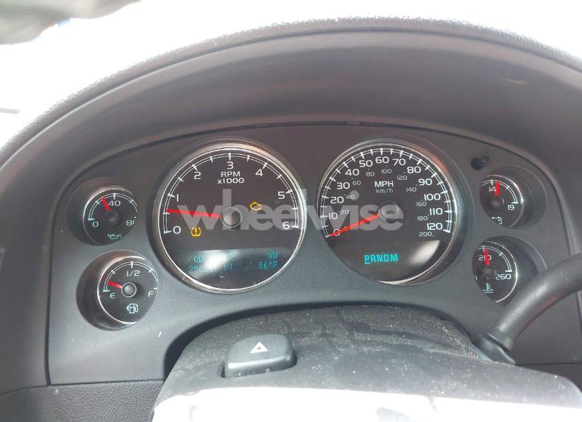 Photo 7 of 2009 Chevrolet Suburban 1500 LTZ (VIN 1GNFC36089J109816)