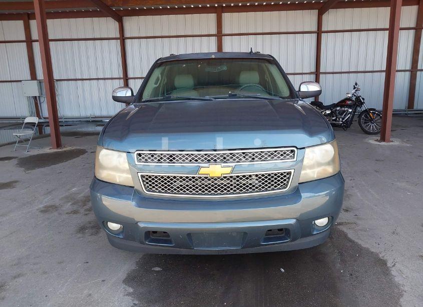 Photo 12 of 2009 Chevrolet Suburban 1500 LTZ (VIN 1GNFC36J29R293712)