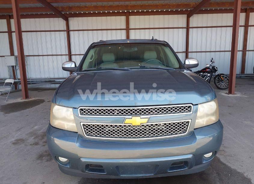 Photo 6 of 2009 Chevrolet Suburban 1500 LTZ (VIN 1GNFC36J29R293712)