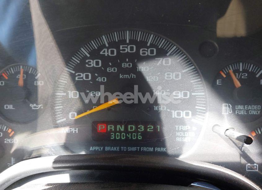 Photo 7 of 2002 Chevrolet Express (VIN 1GNFG15M021201487)